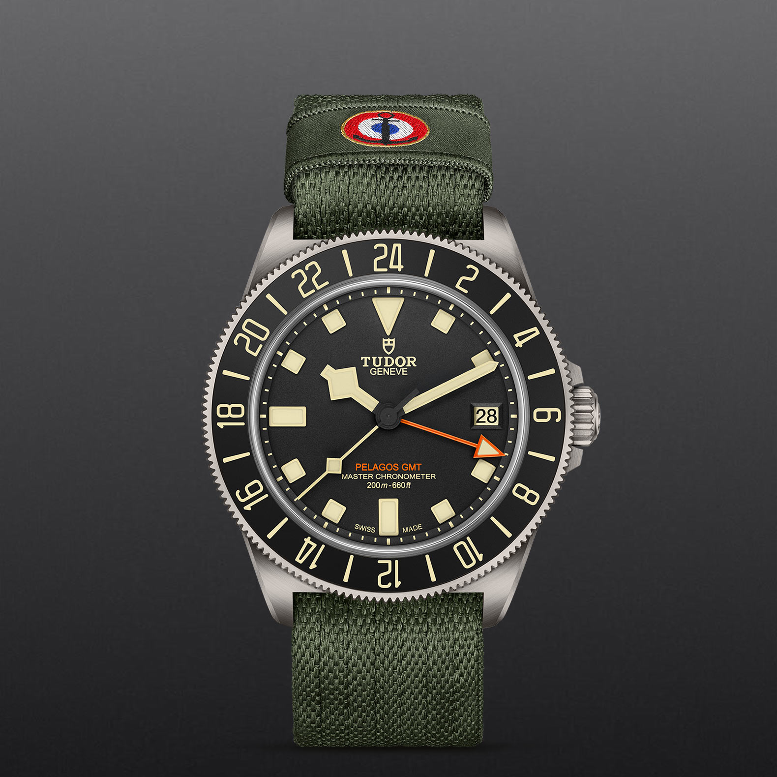 TUDOR Pelagos FXD GMT M2542G257NU-0002 - Hartgers Jewelers