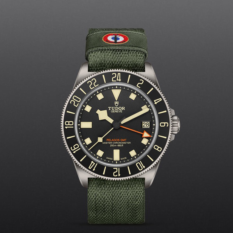 TUDOR Pelagos FXD GMT M2542G257NU-0002 - Hartgers Jewelers