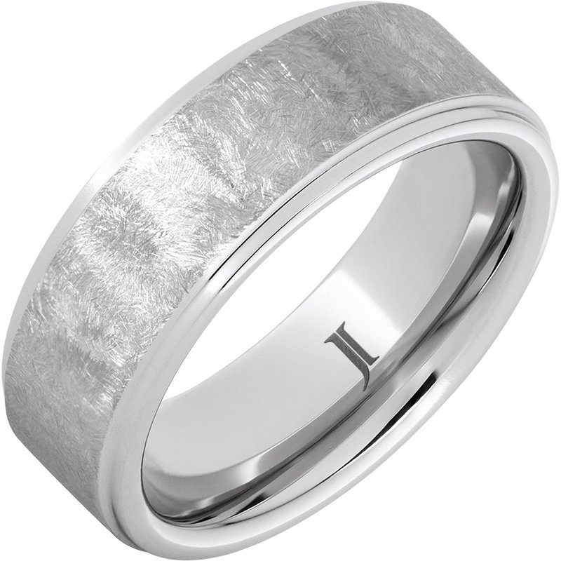 Jewelry Innovations Sentinel - Serinium Hand Textured Ring