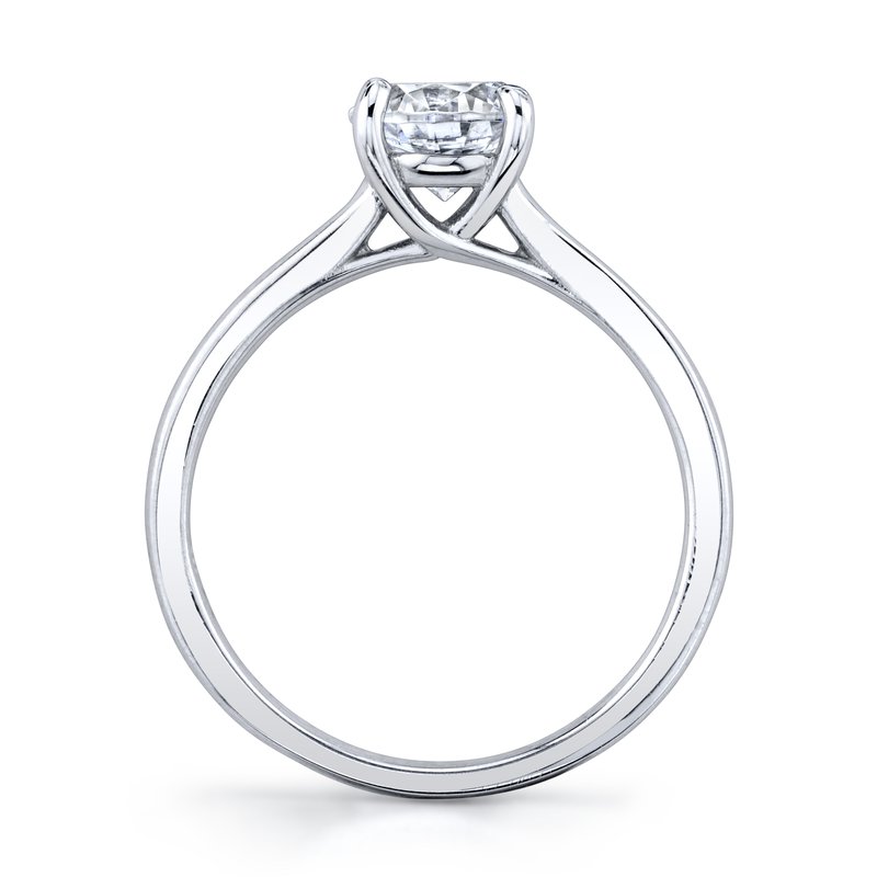 Engagement Ring 27517 - MARS Fine Jewelry