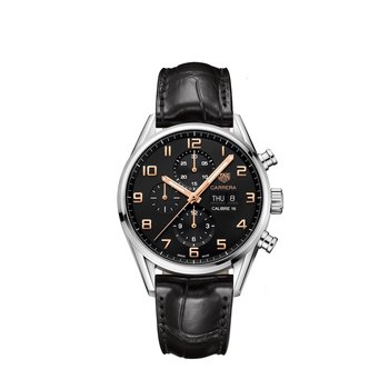TAG Heuer Carrera Calibre 5 - Automatic Watch WAR201C.FC6266
