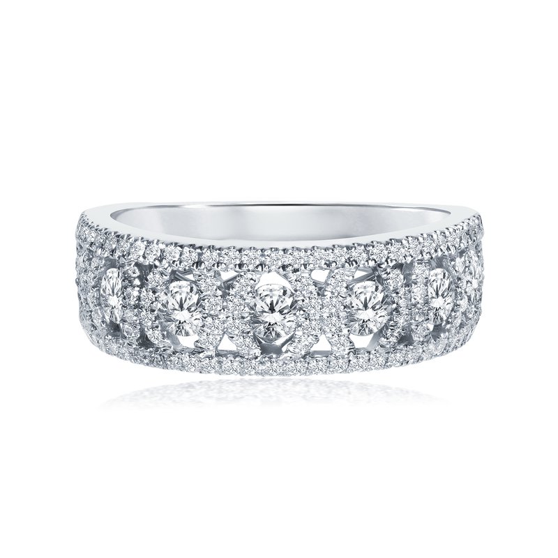 Parviz Rind Parviz Designs Ring DR3937 - Costello Jewelry Company