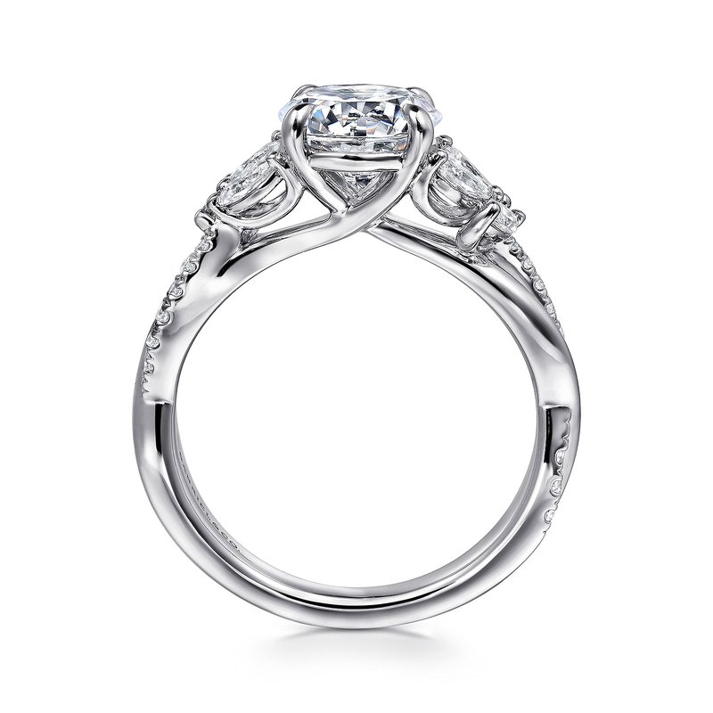 Daughtersjewelry Raw ring 13号 Raw ring - DAUGHTERS JEWELRY