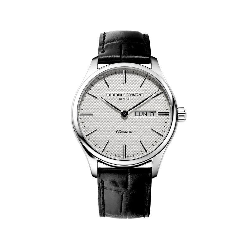 Frederique constant classics quartz watch best sale