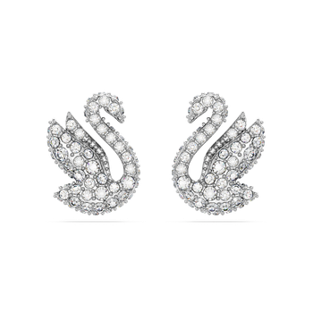 Swarovski SS ICONIC SWAN:PEND PENDANT XS CRY/RHS 5660027