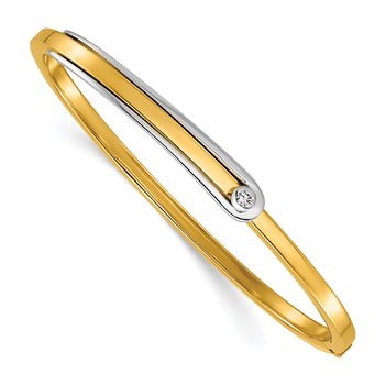 VUEU Bracciali Da Donna VU100 - Design Moderno, Eleganti, Color Argento - 3