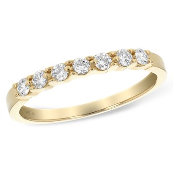 14KT Gold Ladies Wedding Ring L147-51260