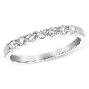 14KT Gold Ladies Wedding Ring L147-51260