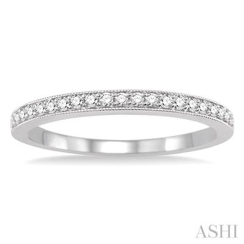 アクセサリー Hinatasa Previously Owned - 1/4 CT. T.W. Diamond Seven Stone Bar