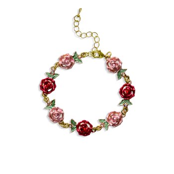 Flower Bracelet Z124-LN5418