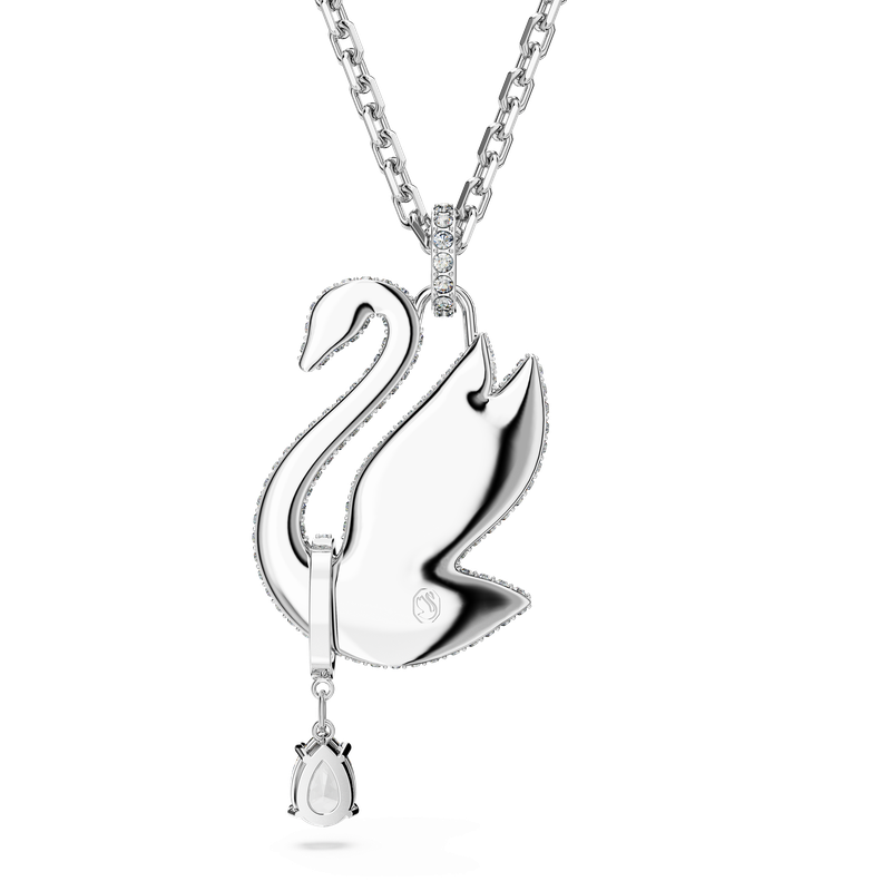 Iconic 2024 Swarovski Swan Necklace