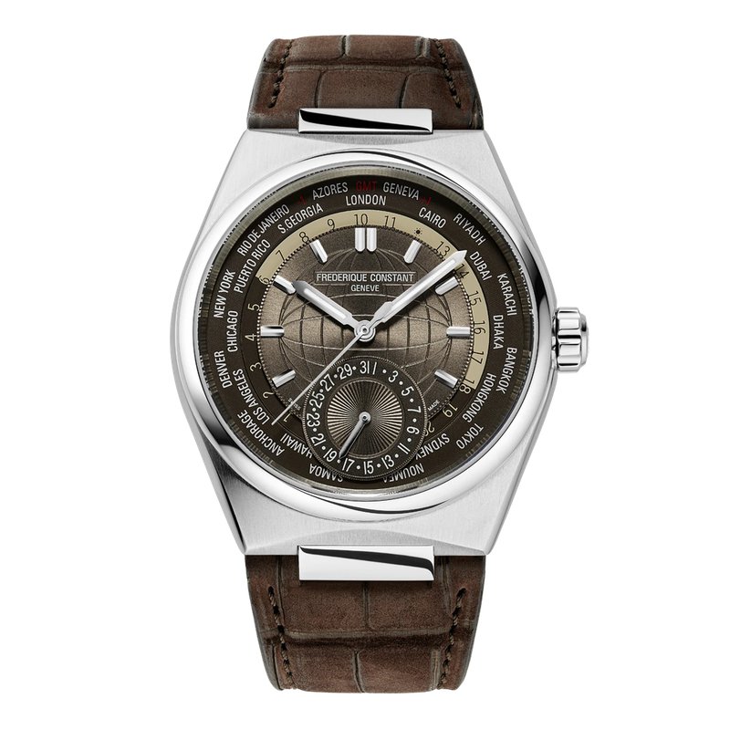 Frédérique Constant Highlife Worldtimer Manufacture FC-718C4NH6