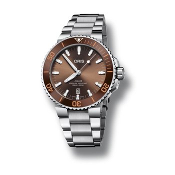 ORIS Regulateur ‚Äö√á¬®‚âà√µDer Meistertaucher‚Äö√á¬®‚âà