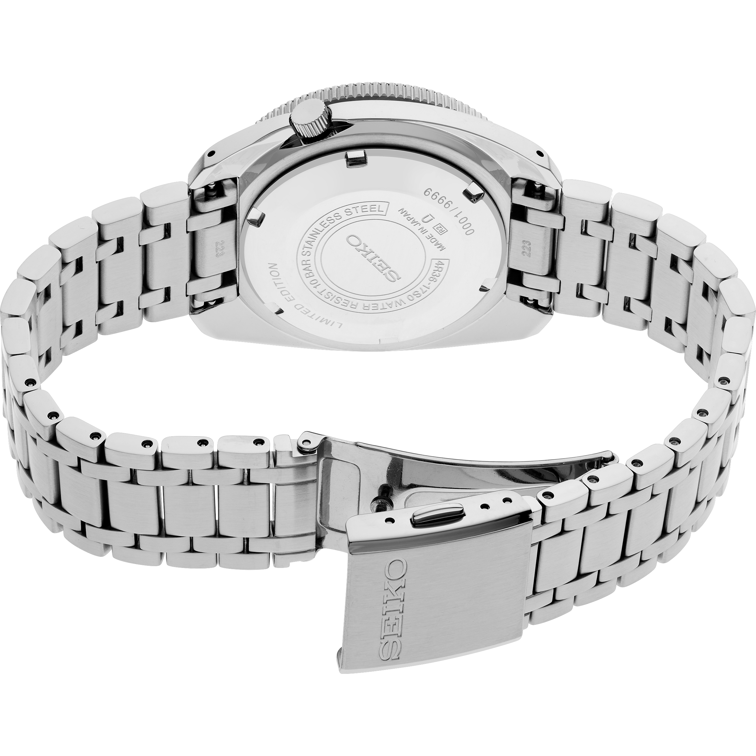 Seiko Seiko 5 Sports Limited Edition SRPL93 - Morgan Jewelers