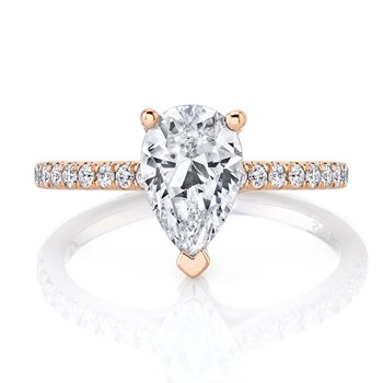 Shop Engagement Rings - MARS Fine Jewelry