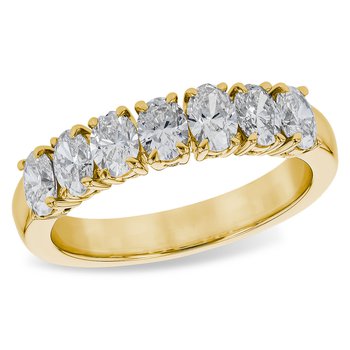 14KT Gold Ladies Wedding Ring M328-37632