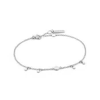 nonnative ノンネイティブ】DWELLER STUDS BANGLE 925 SILVER by