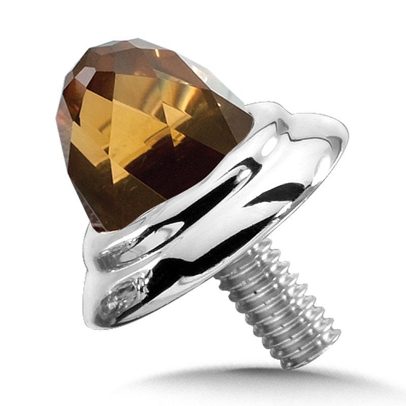 CONCAVE FLASH RING(2JR0626)K10 リング｜スタージュエリー公式
