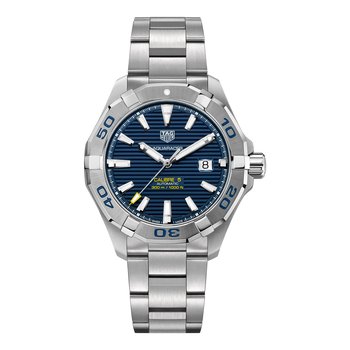 TAG Heuer Aquaracer 300M Steel Bezel Quartz Chronograph TAG Heuer Aquaracer 300M Steel Bezel Quartz Chronograph