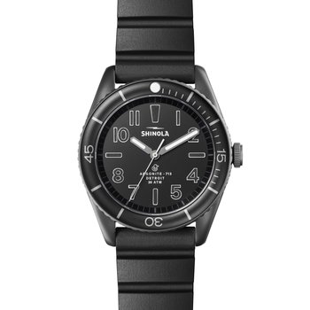 Shinola 43mm Shinola Monster Lake Michigan S0120097179 - Kings Jewelry
