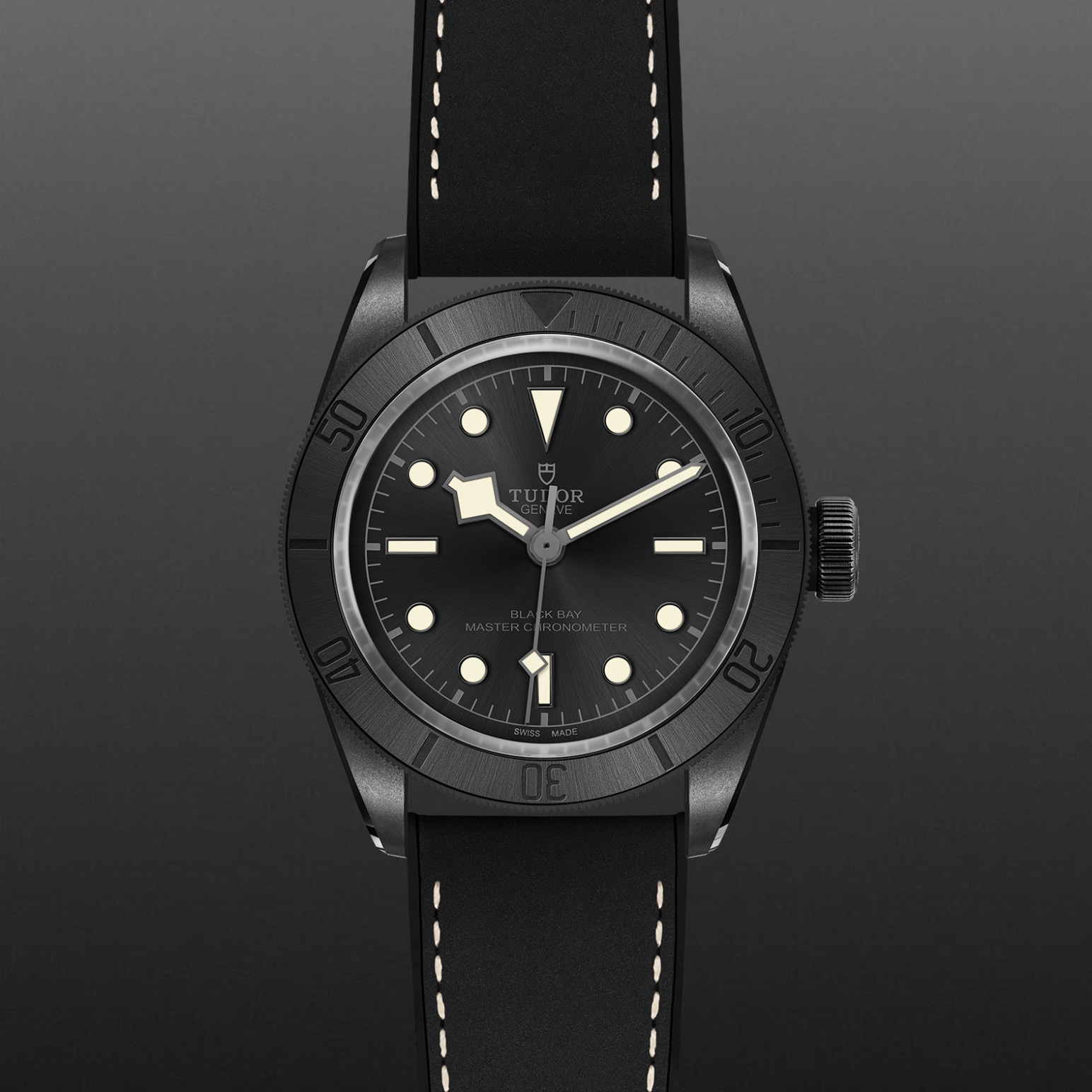 TUDOR Black Bay Ceramic M79210CNU-0001 - Mahler Jewelers