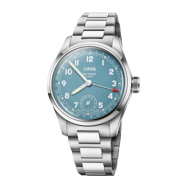 Oris Big Crown Pointer Date Calibre 473 01 473 7786 4065-07 8 19
