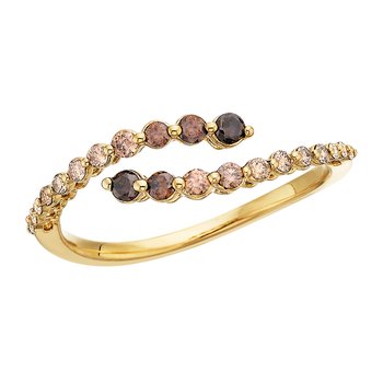 Desert Ombre Bypass Ring.33tw TJC14B3420D-NCD