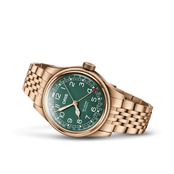Oris Oris Titanium BIG CROWN PROPILOT X Bracelet Titanium Lift