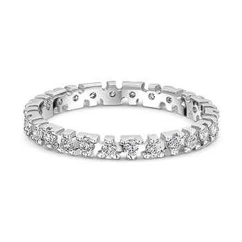 Wedding Band 289B00 - Marquirette's Exquisite Jewelry
