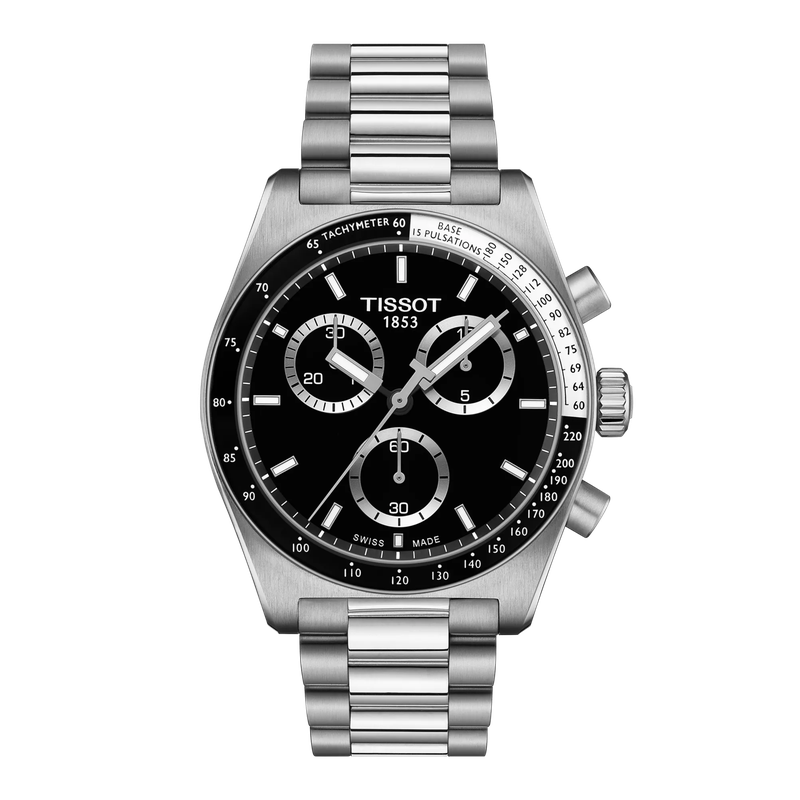 TISSOT ティソ PRS516 Tissot Tissot PR516 40mm T1494171105100 - Nacols Jewelry