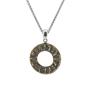 pendant（第1世代）＋ Catlog Board 2 Octo 4241 Pendant Lamp by Seppo Koho for Secto Design | hive