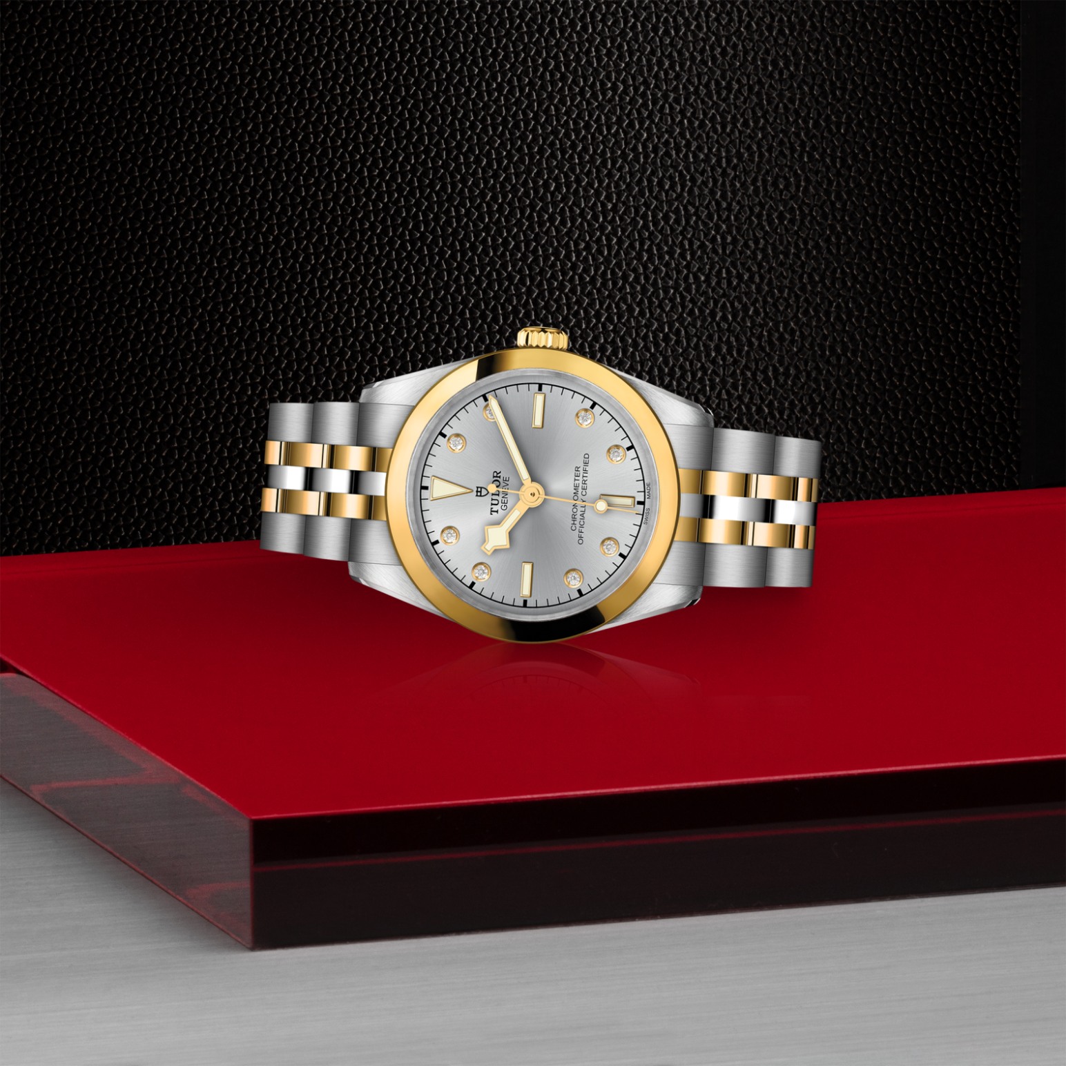 TUDOR Black Bay One 31 S&G M79603-0007 - Hartgers Jewelers