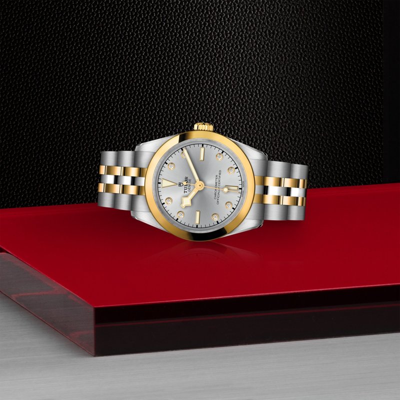 TUDOR Black Bay One 31 S&G M79603-0007 - Hartgers Jewelers