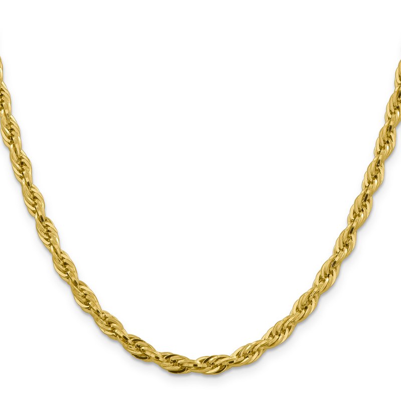 J.F. Kruse Signature Collection 14K 16 inch 4.75mm Semi