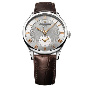 Maurice Lacroix Watch MP7048-SS001-000 - Bradley Gough Diamonds