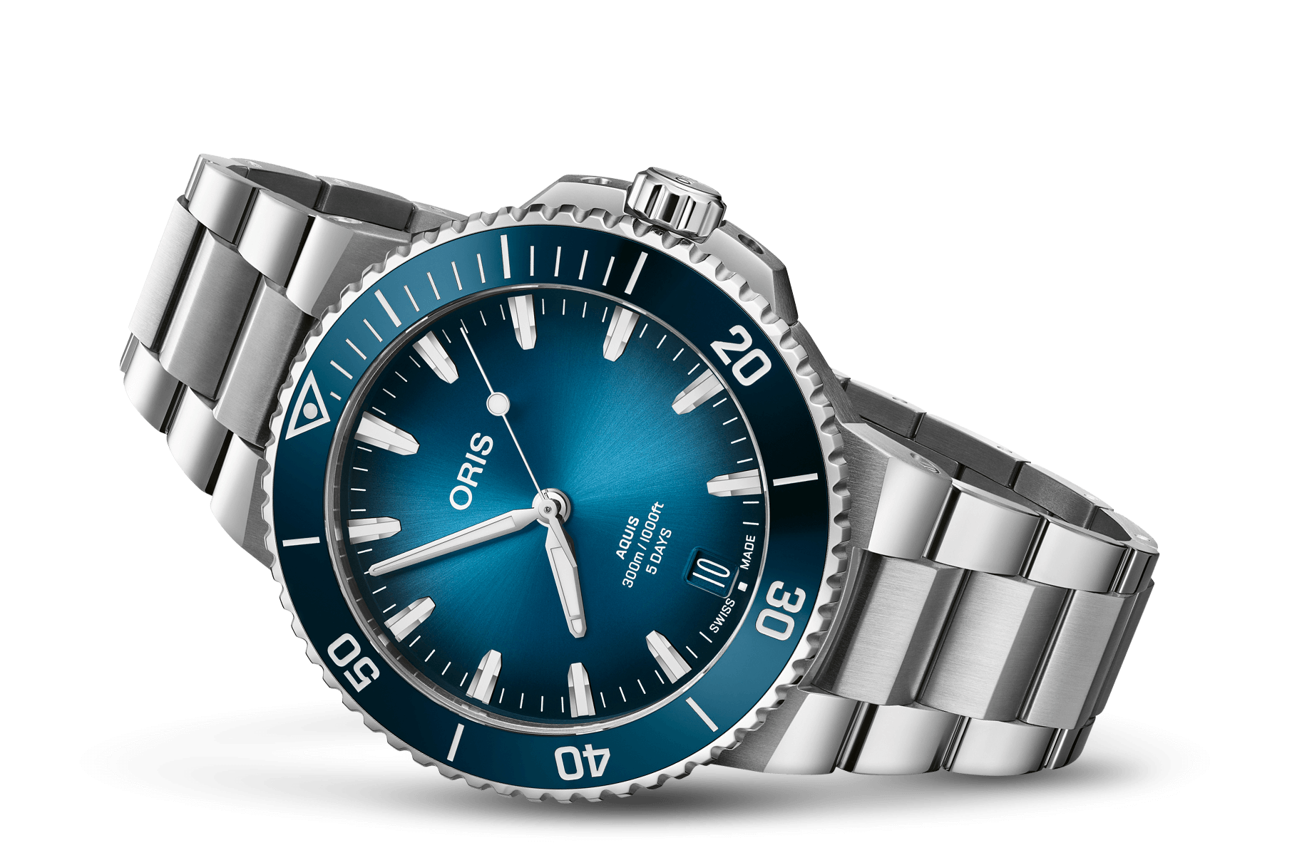 Oris Aquis Date Calibre 400 01 400 7790 4135-07 8 23 02PEB