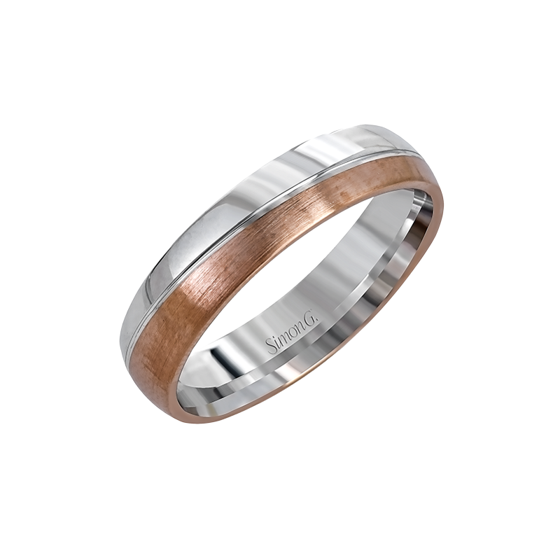 Simon G LG139 MEN RING LG139 Jewelry Design Center