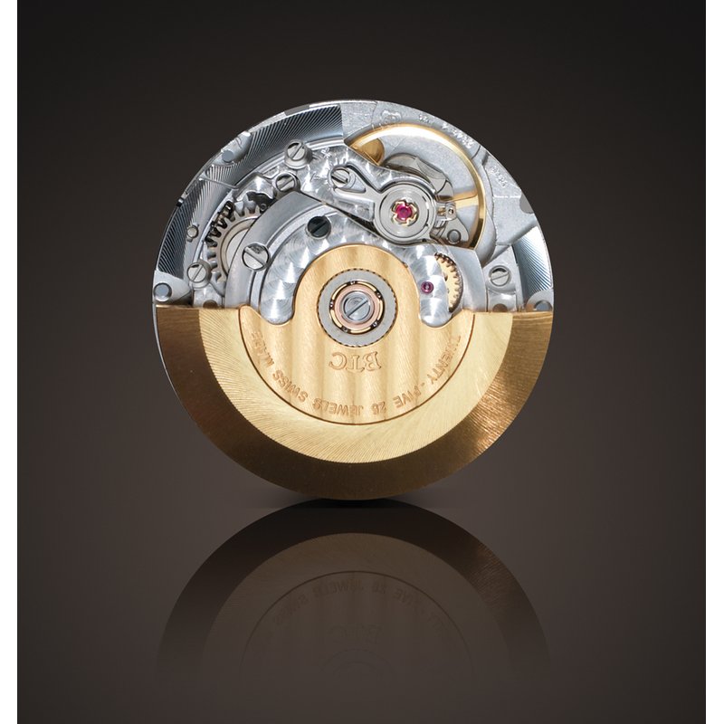 Jerrick s Timepieces Watch movement eta 2824 2 Jerrick s Fine Jewelry