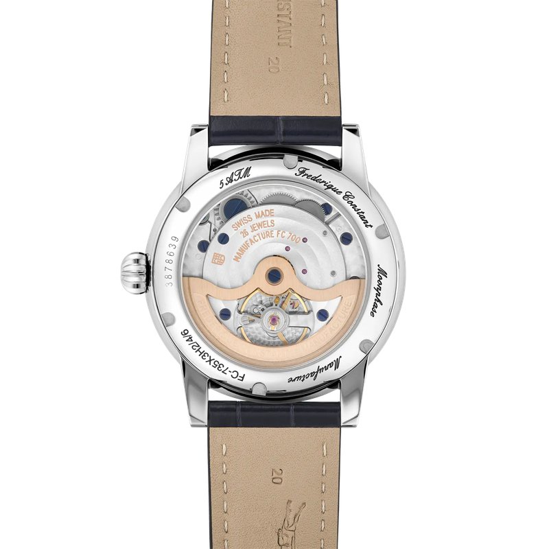 Frédérique Constant Classics Power Reserve Big Date FC-735N3H6