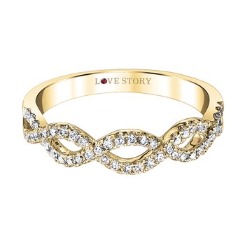 Shop The Love Story Collection - Love Story Diamonds