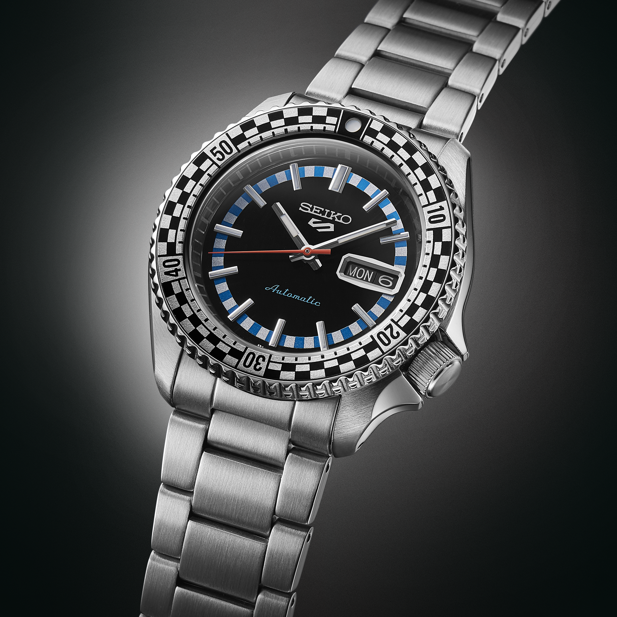 Seiko Seiko 5 Sports Special Edition SRPK67 - McKenzie Jewelers