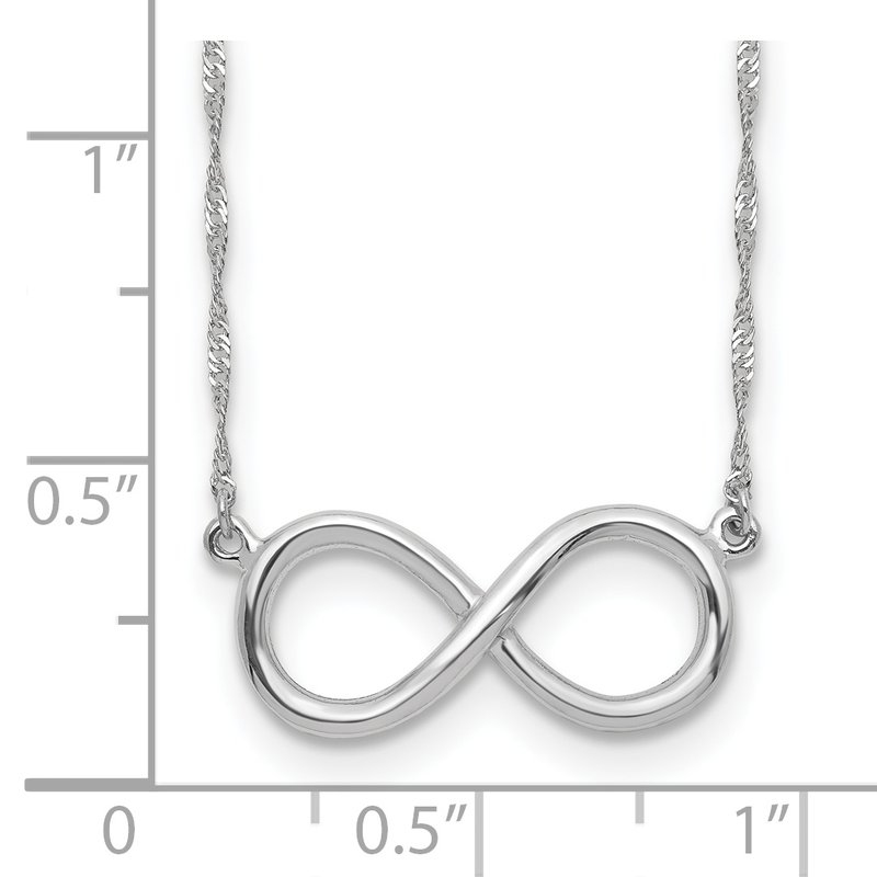14K White Gold 16.75 14K White Gold 16.75