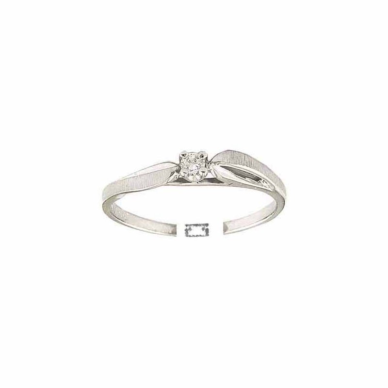 Inuit Ice™ Inuit Ice™ Canadian diamonds Ladies Ring RL52109-W ...