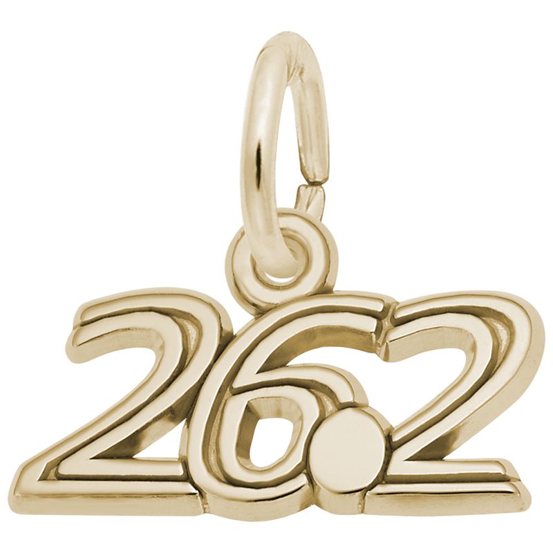 Rembrandt Charms Track & Field Charm with Lobster Clasp, 14k Yellow Gold並行輸 : Sterling Silver Track And Field Charm Dangle Beads for