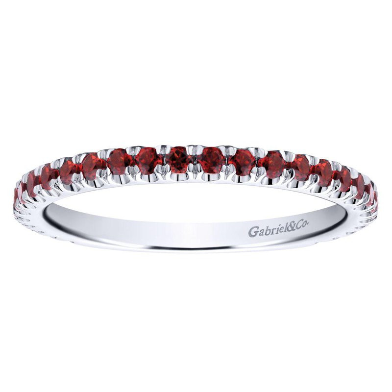 Gabriel & Co. 14K White Gold Fashion Ladies Ring LR50889W4JGN - Freddy ...