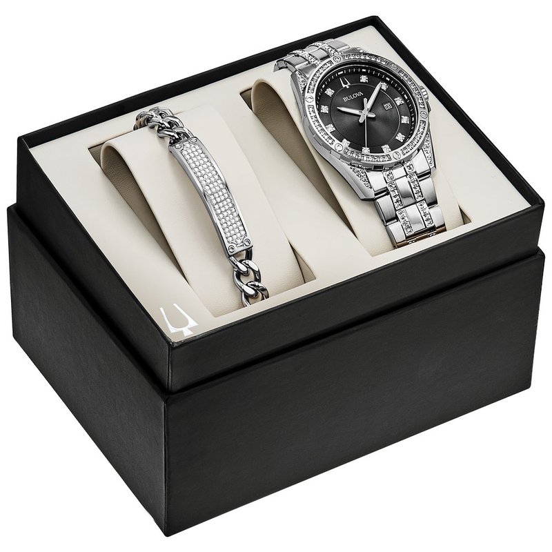 Bulova watch hotsell box