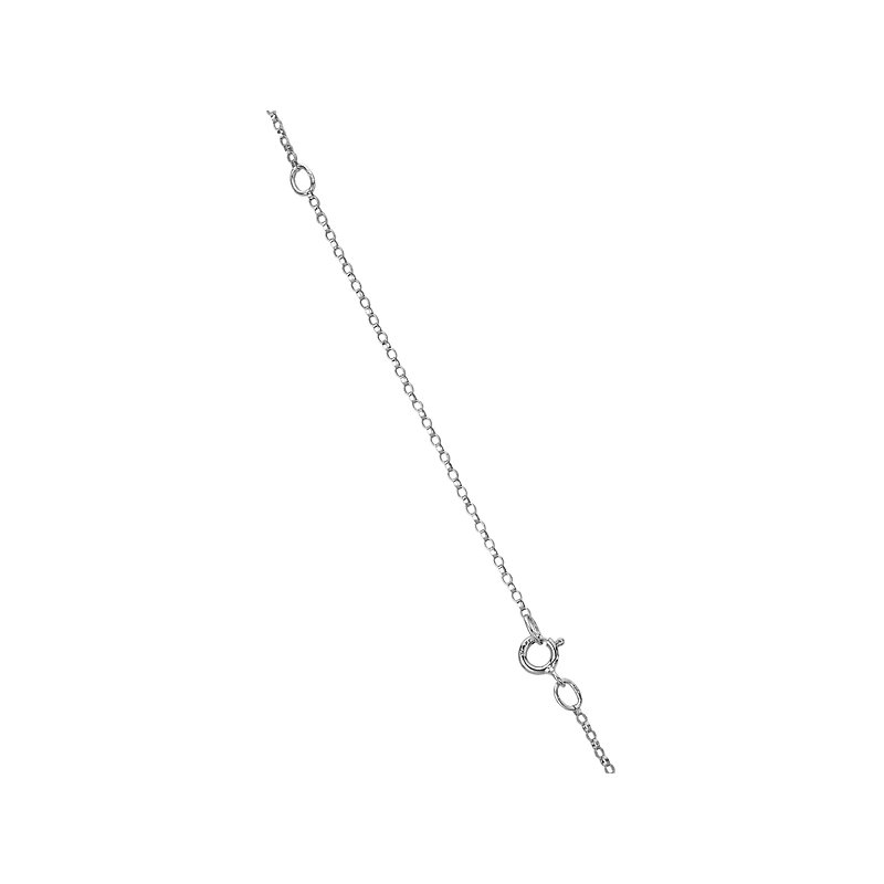 Tesoro 14kt Pearl and Blue Topaz Necklace 355558-NBTW - JB's Tesoro 14kt Pearl and Blue Topaz Necklace 355558-NBTW - JB's