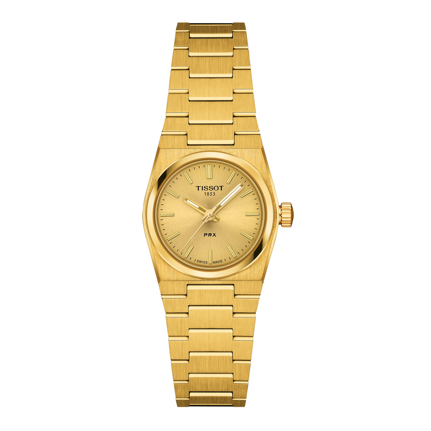 Tissot PRX 25mm T1370103302100 - Malsons Jewelers