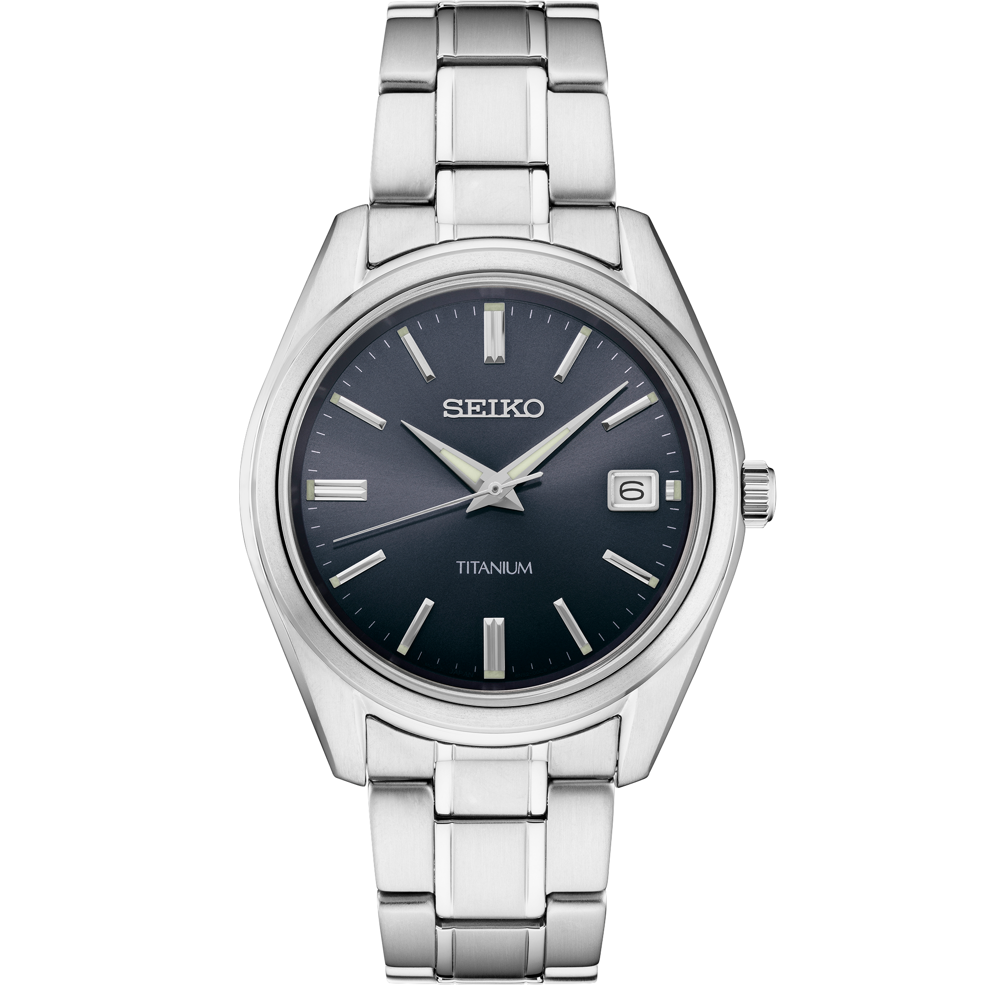 Seiko Essentials Collection SUR373 - Hayden Jewelers