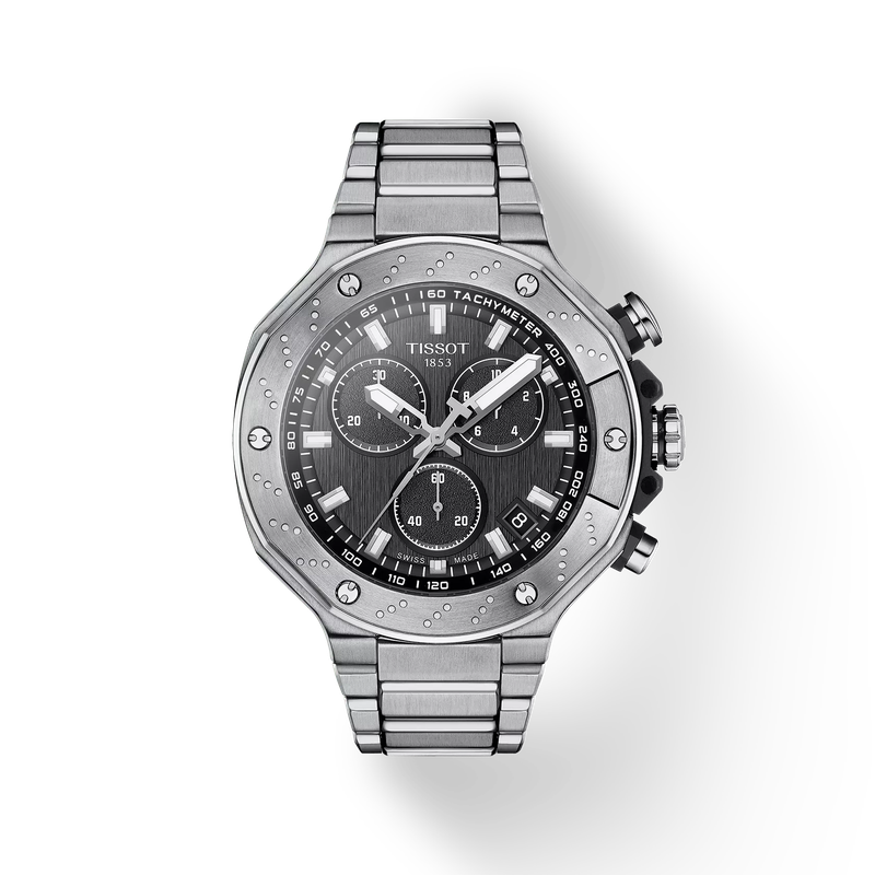 Tissot T-Race 45mm T1414171105101 - Nacols Jewelry